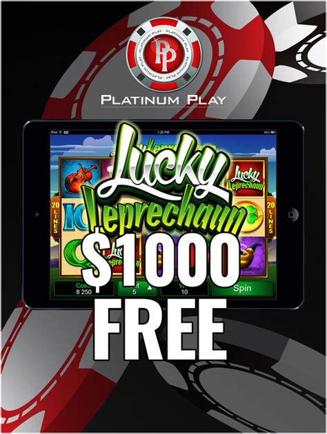 platinum play casino games|Casino Games .